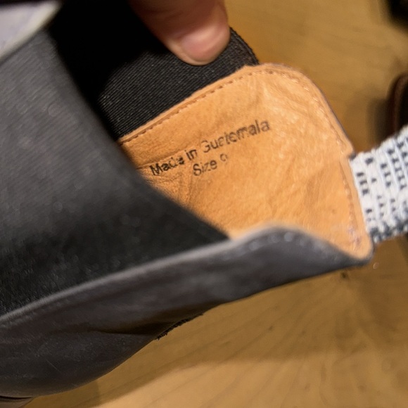 Root collective grey Chelsea boot excellent - Picture 9 of 10